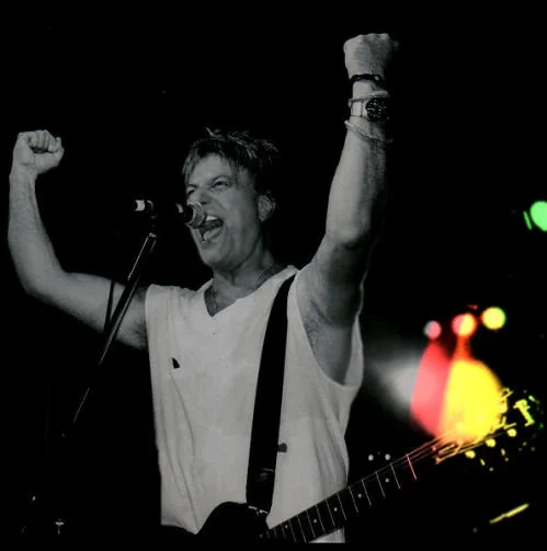 Crack the Sky live on stage