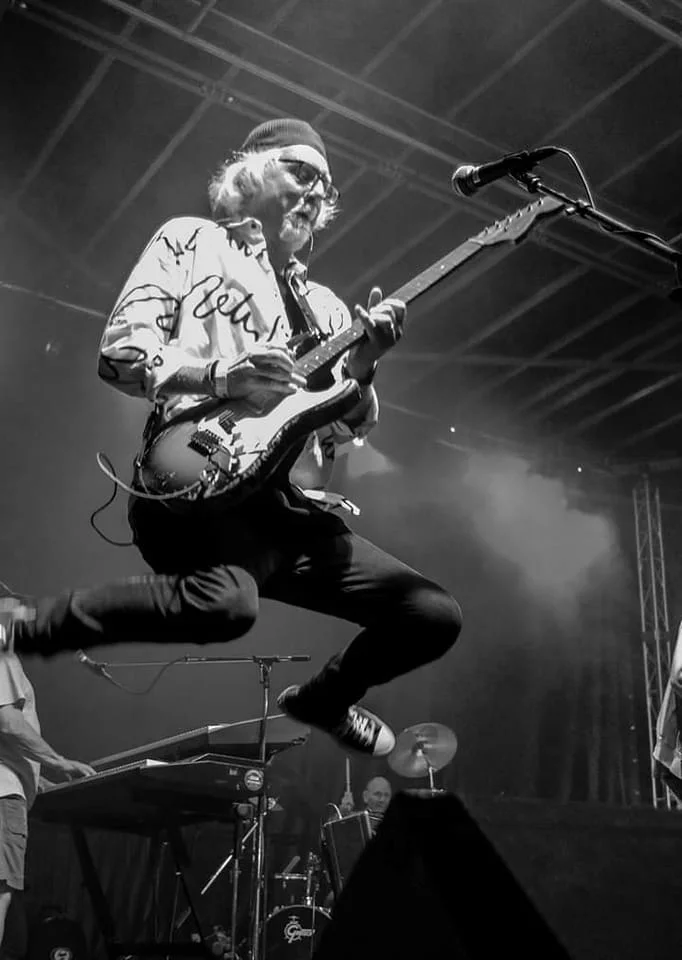 Crack the Sky live on stage