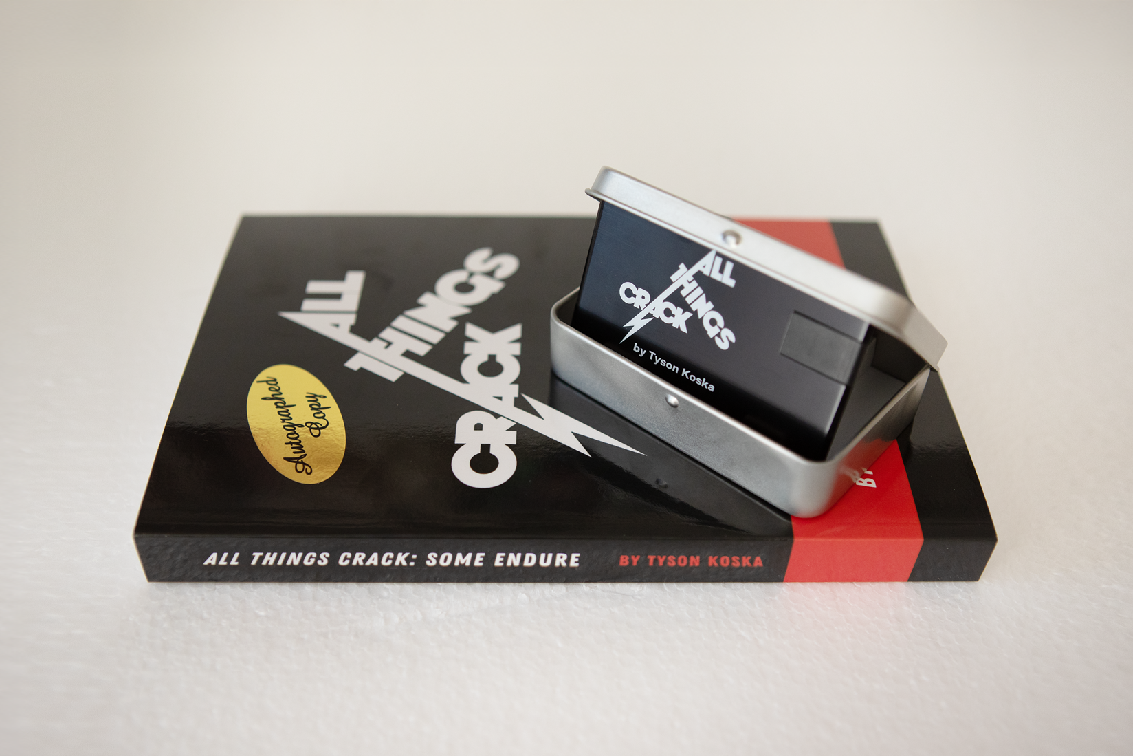 Audiobook on USB Card